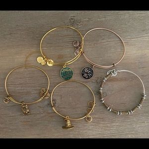 Alex and Ani Bracelets